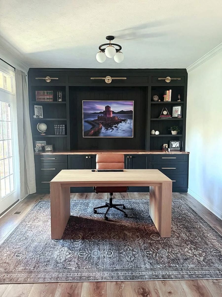 Home Offices for The Handy Hubby LLC in Fishers, IN