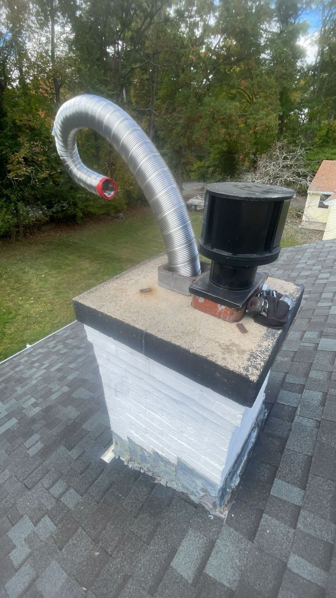 Chimney Inspection for Worcester County Chimney & Masonry in Worcester County, MA