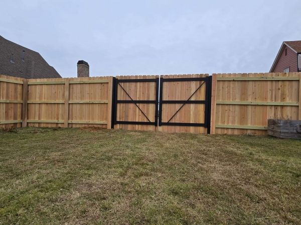 Gate Installation and Repair for Patriot Fence  in Oakland, TN