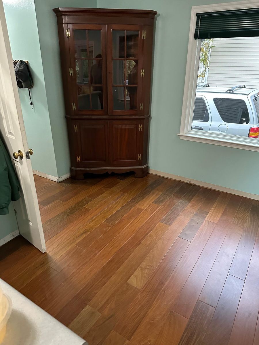 Hardwood Flooring for Jason Tench Flooring LLC in Richmond, VA