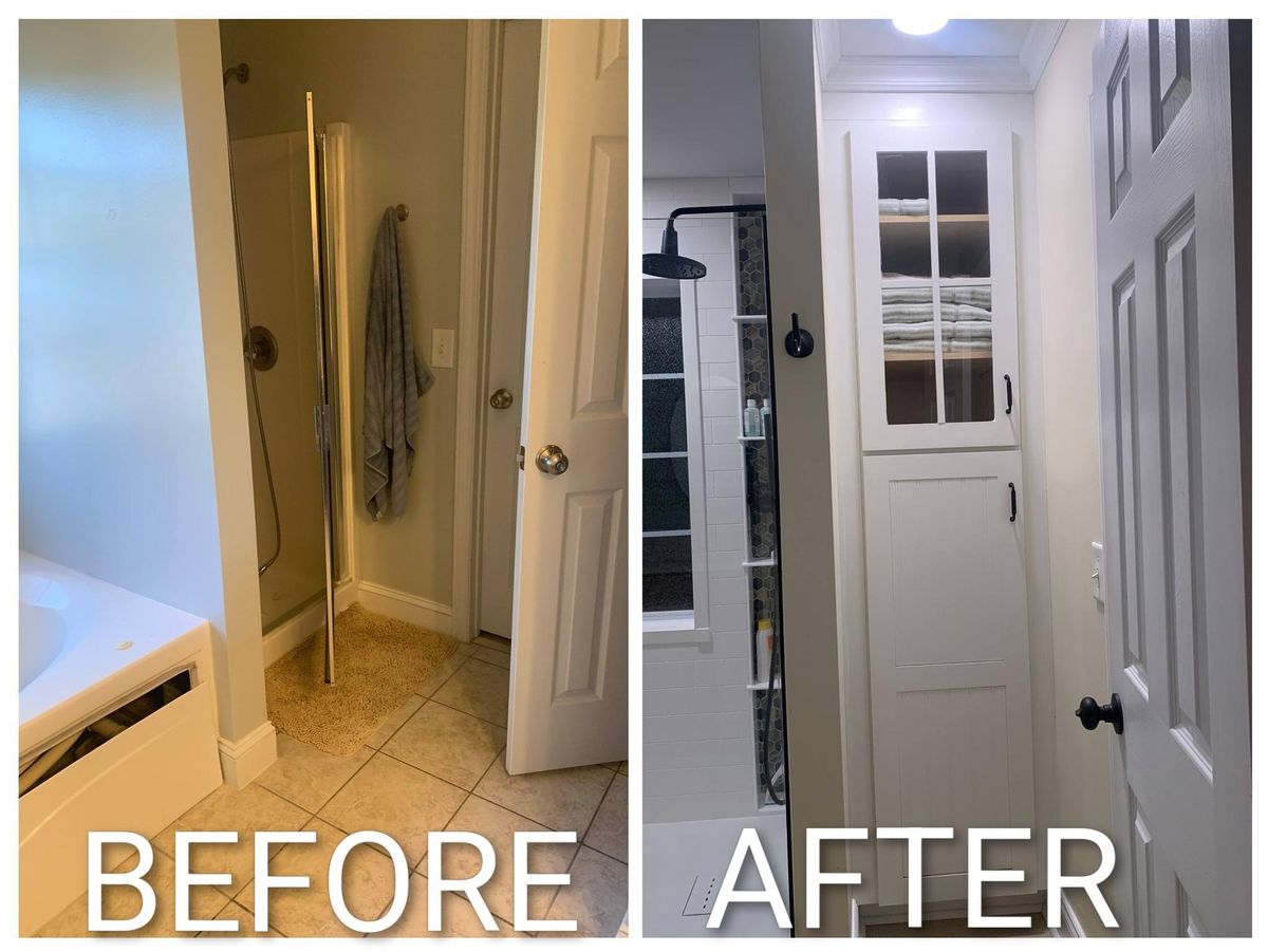 Bath Tubs for Brick City Bath in Sanford, NC