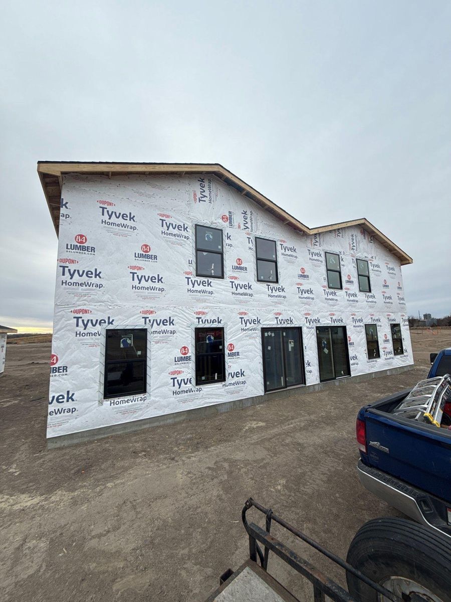 Windows for SMC Exteriors & Construction in Lexington, NE