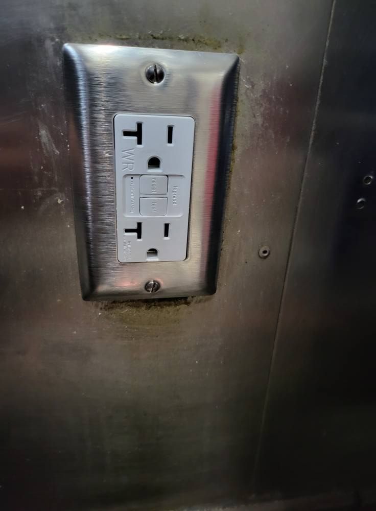 Outlet and Switch Installation for Jordan Southern Electric in Granite Falls, NC
