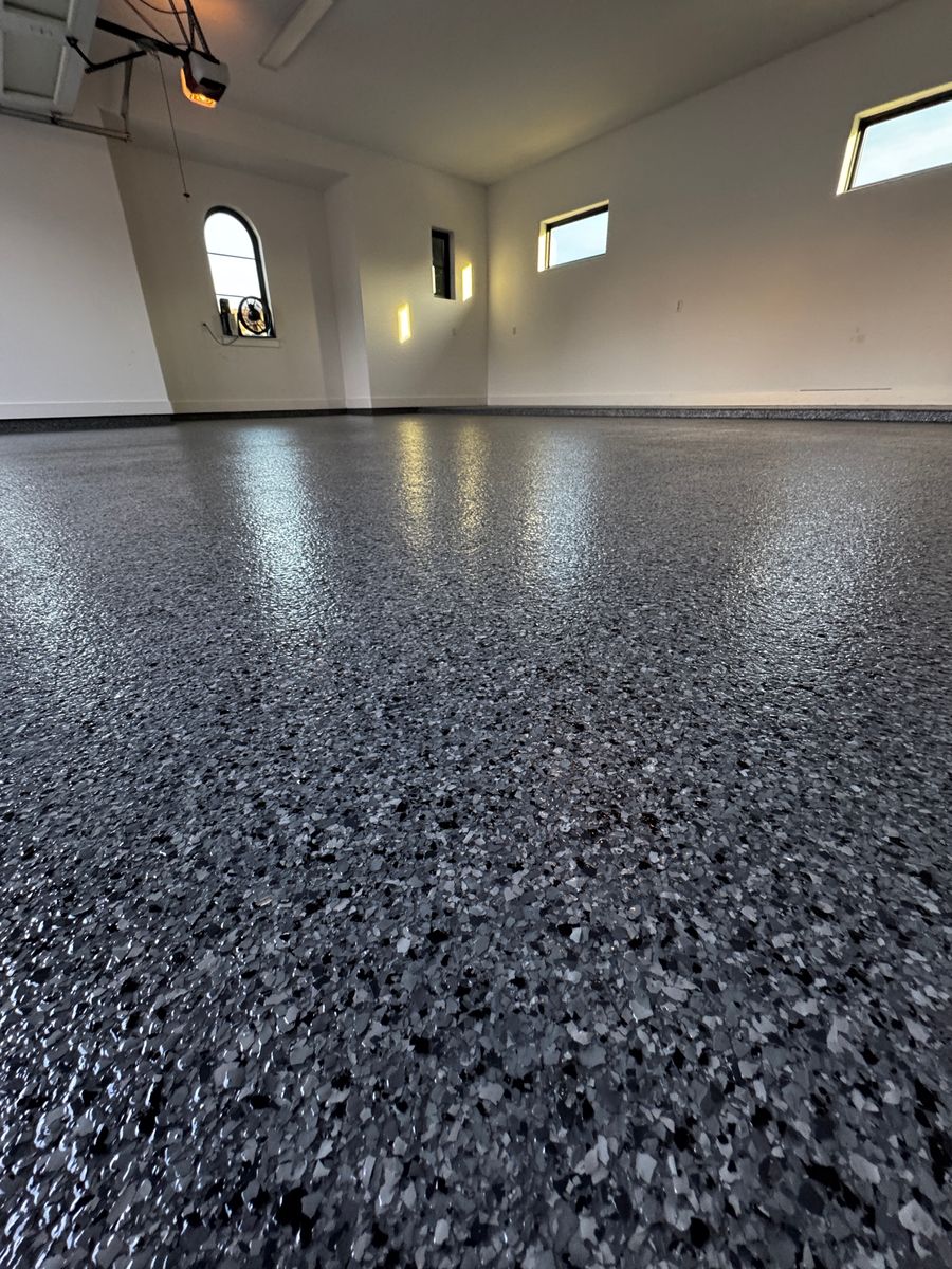 GARAGE FLOOR COATINGS for Diamond Coating Solutions in Austin, TX