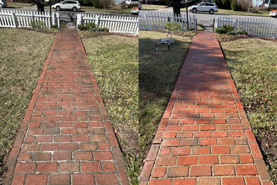 Residential Pressure Washing for Roanokes #1 Choice for Premium Pressure Washing in Roanoke, VA