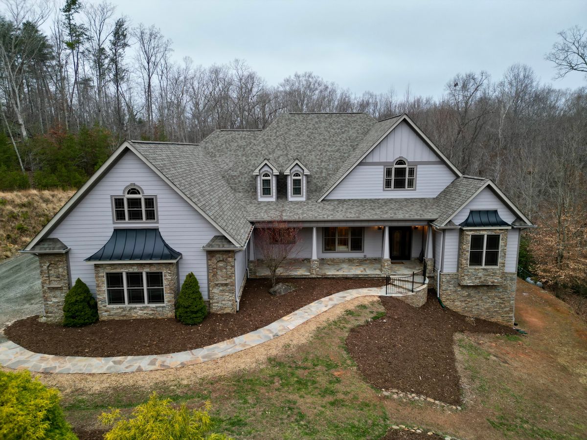 Exterior Painting for JV Painting Services LLC in Hendersonville, NC