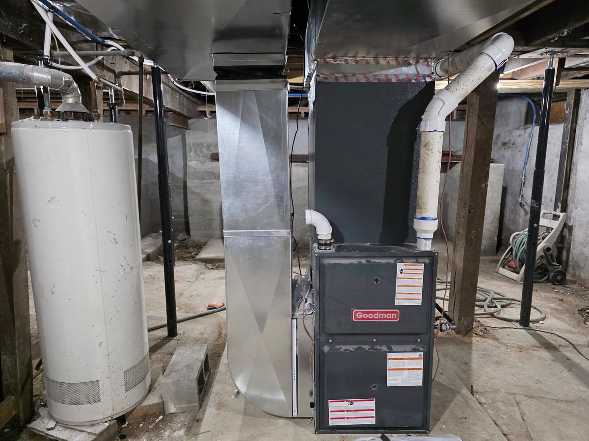 HVAC Repair Services for Garrett Heating and Cooling in Bonner Springs, KS