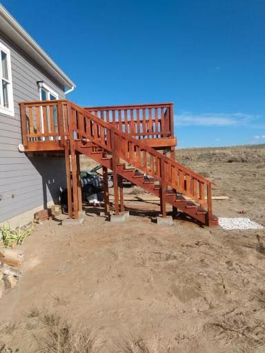 Deck & Patio Installation for Dream Bigg Innovations  in Casper,, WY