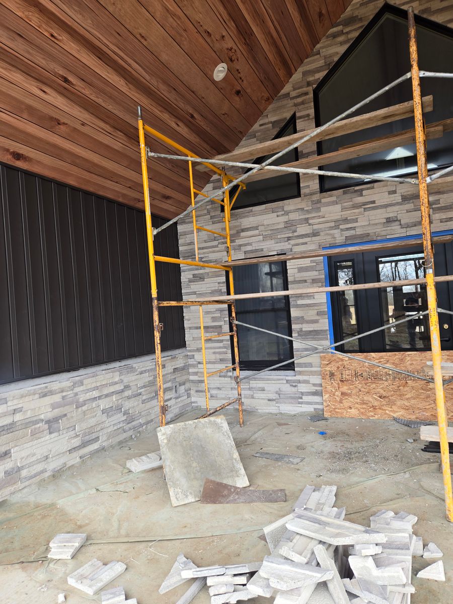 Custom Homes for Wilson & McComb Homes in Fort Wayne, IN