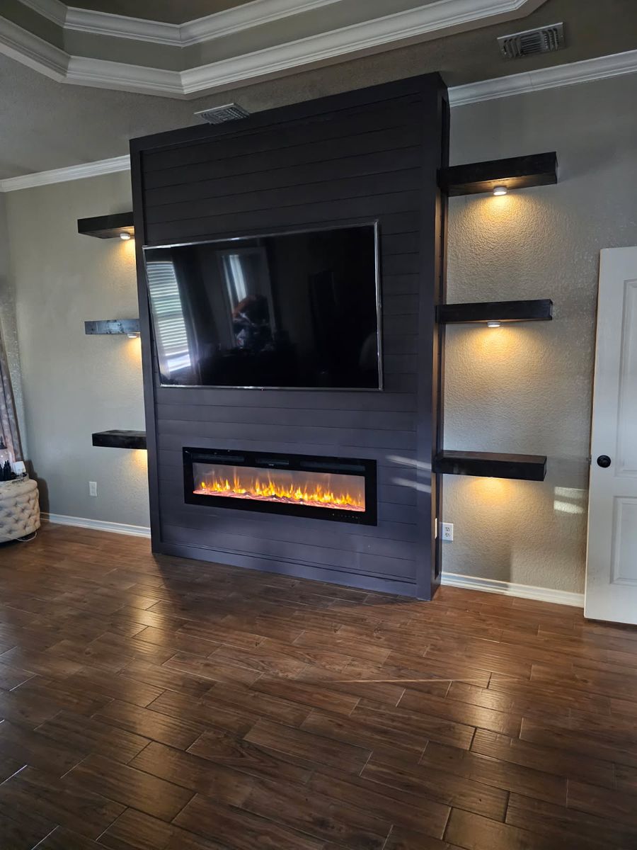 Interior Design for Strategic Repairs and Designs in Killeen, TX