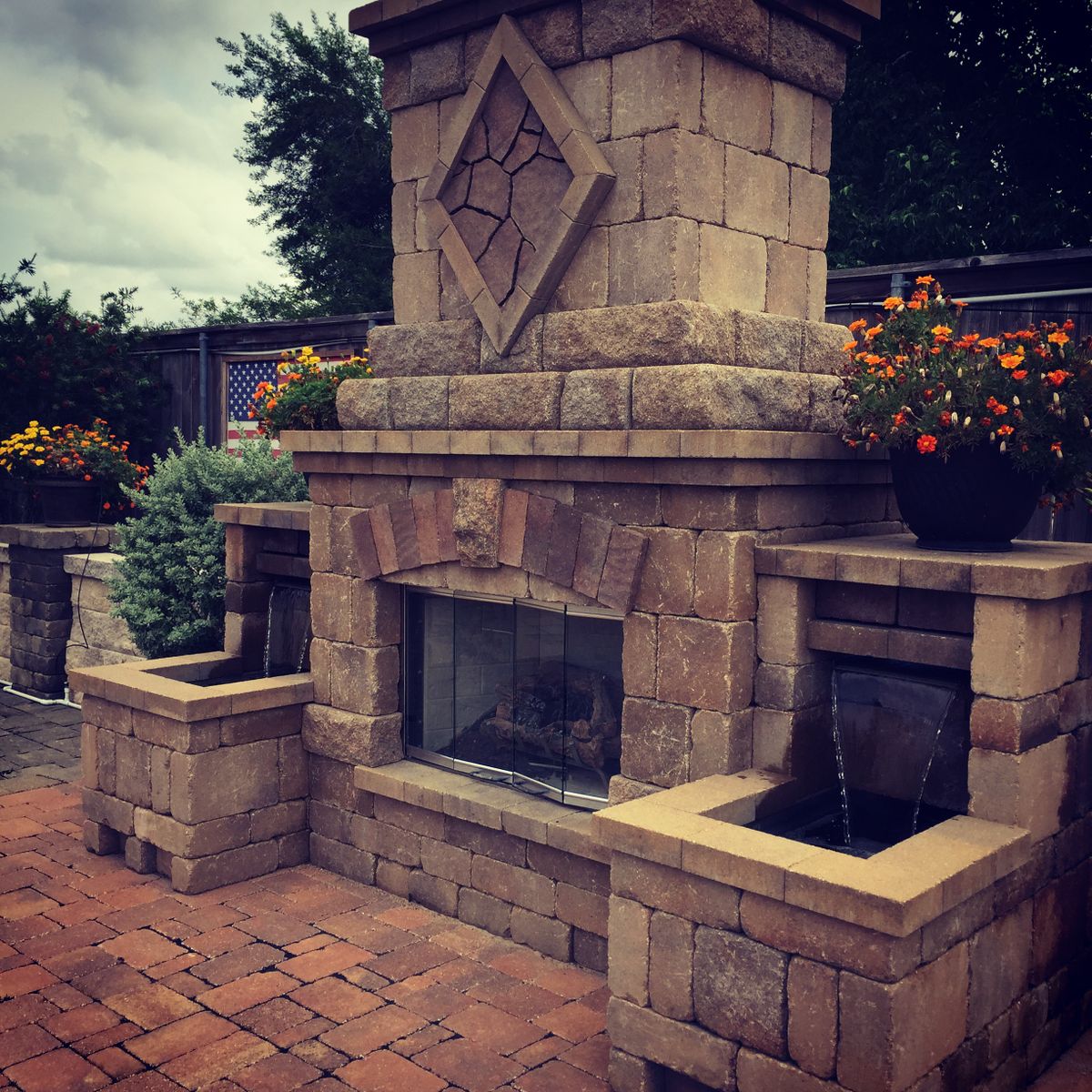 Pool Remodels for Texas Curb N Borders in Houston, TX