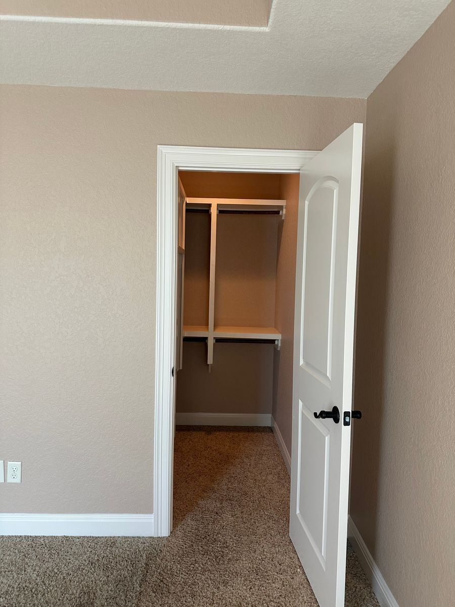 Interior Painting for GEOS Painting in New Braunfels, TX