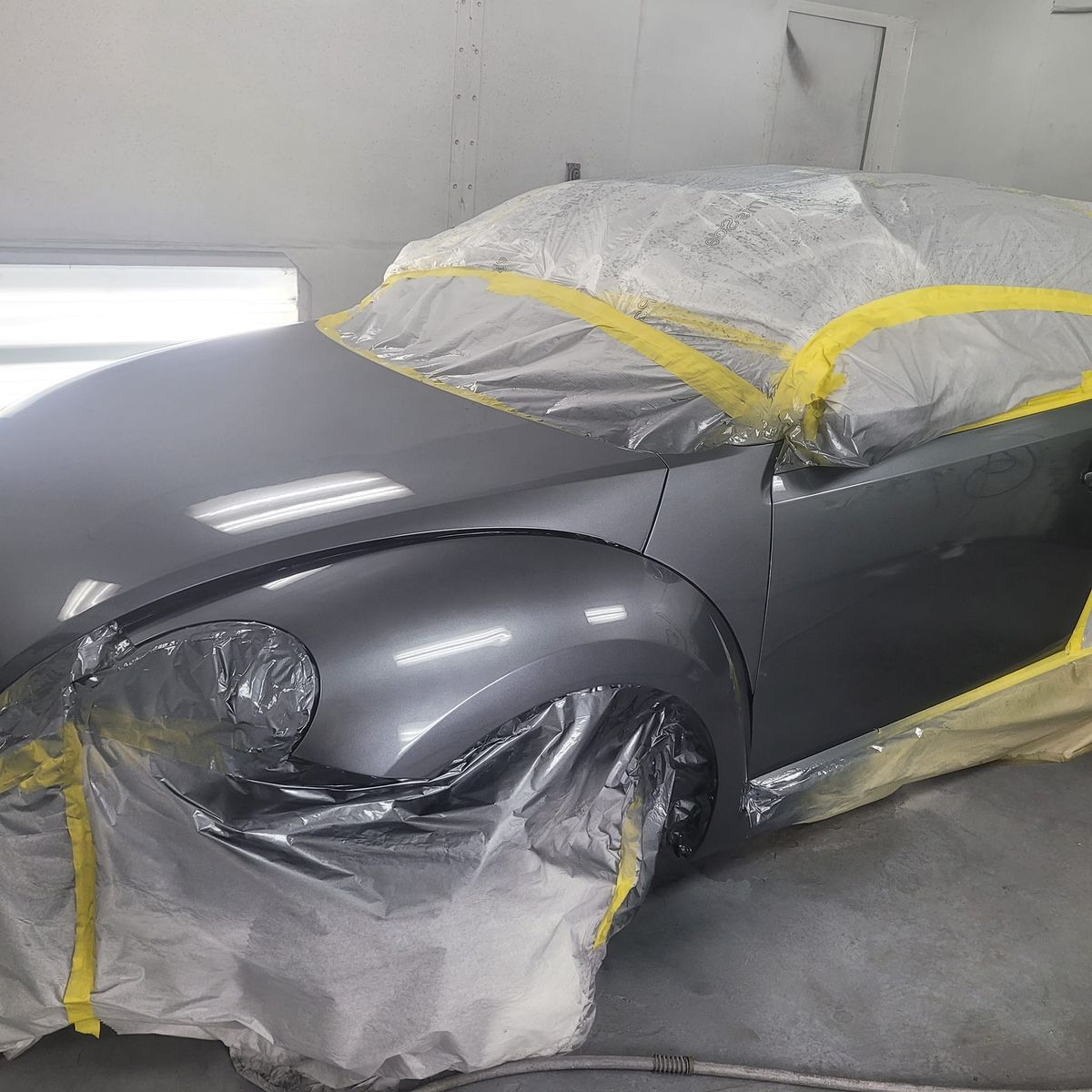 Automotive Collision for Mirror Image Auto Painting and Collision in Timmonsville, SC