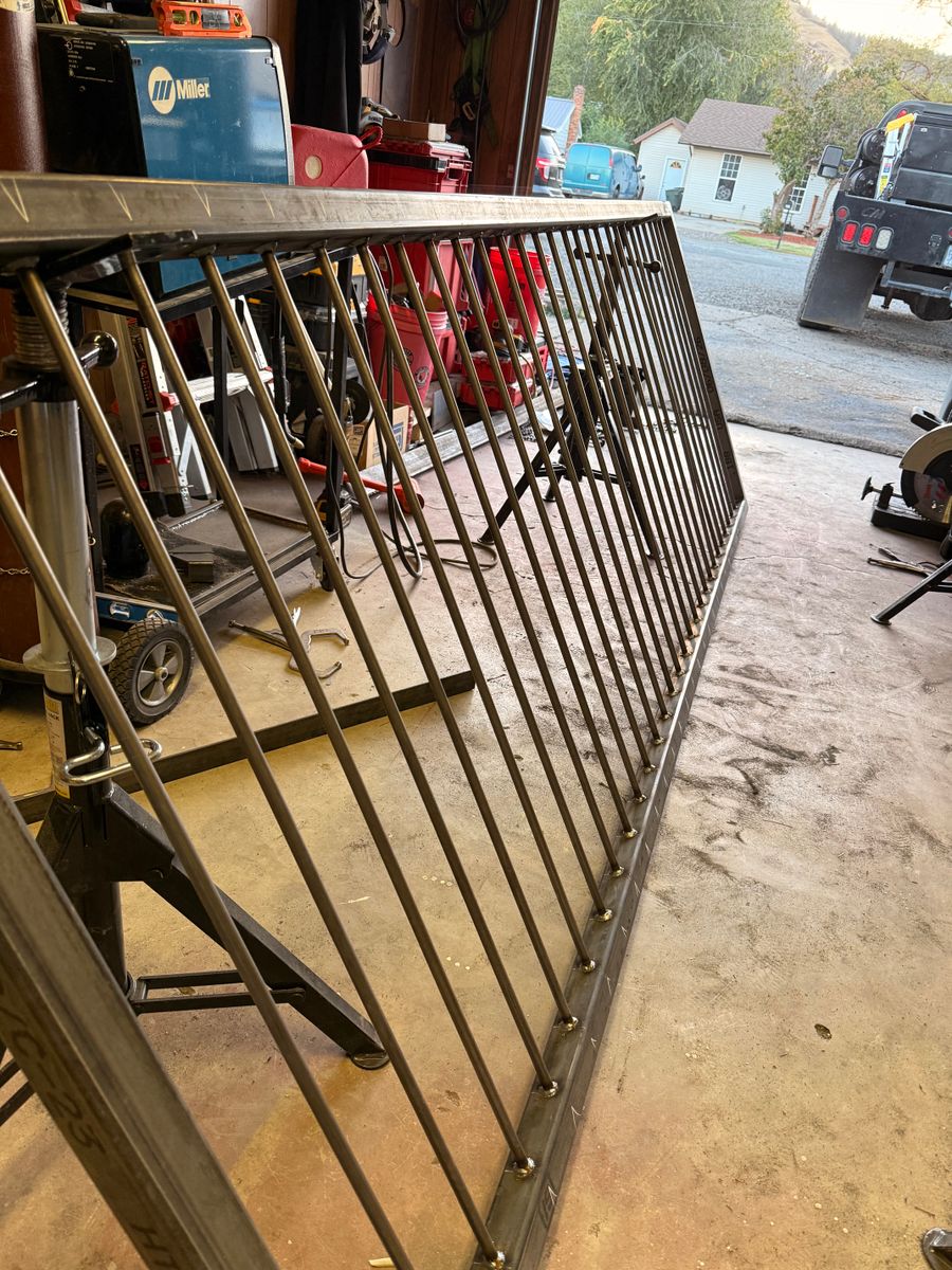 Mobile Welding Services for Iron Horse Fab in Pendleton, OR