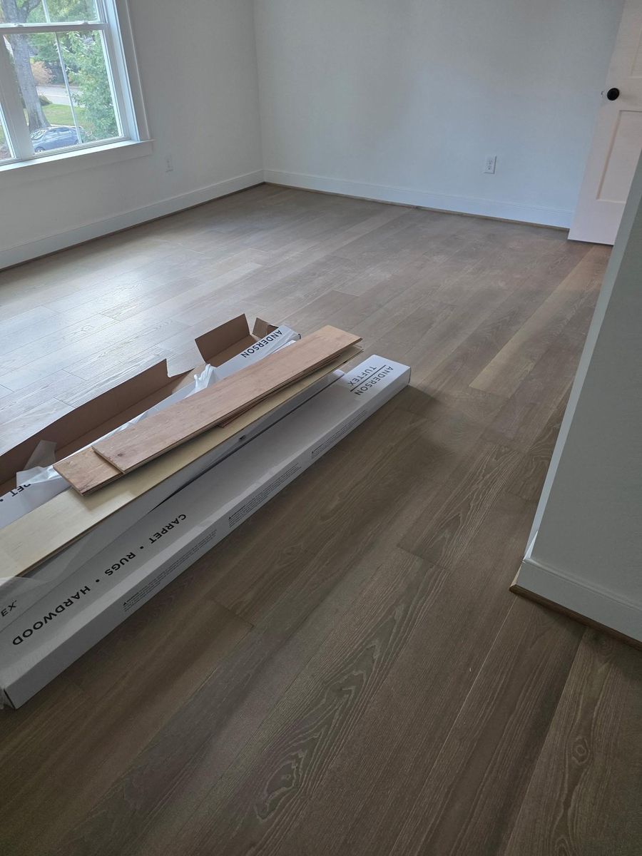 Luxury Vinyl Flooring for Jason Tench Flooring LLC in Richmond, VA