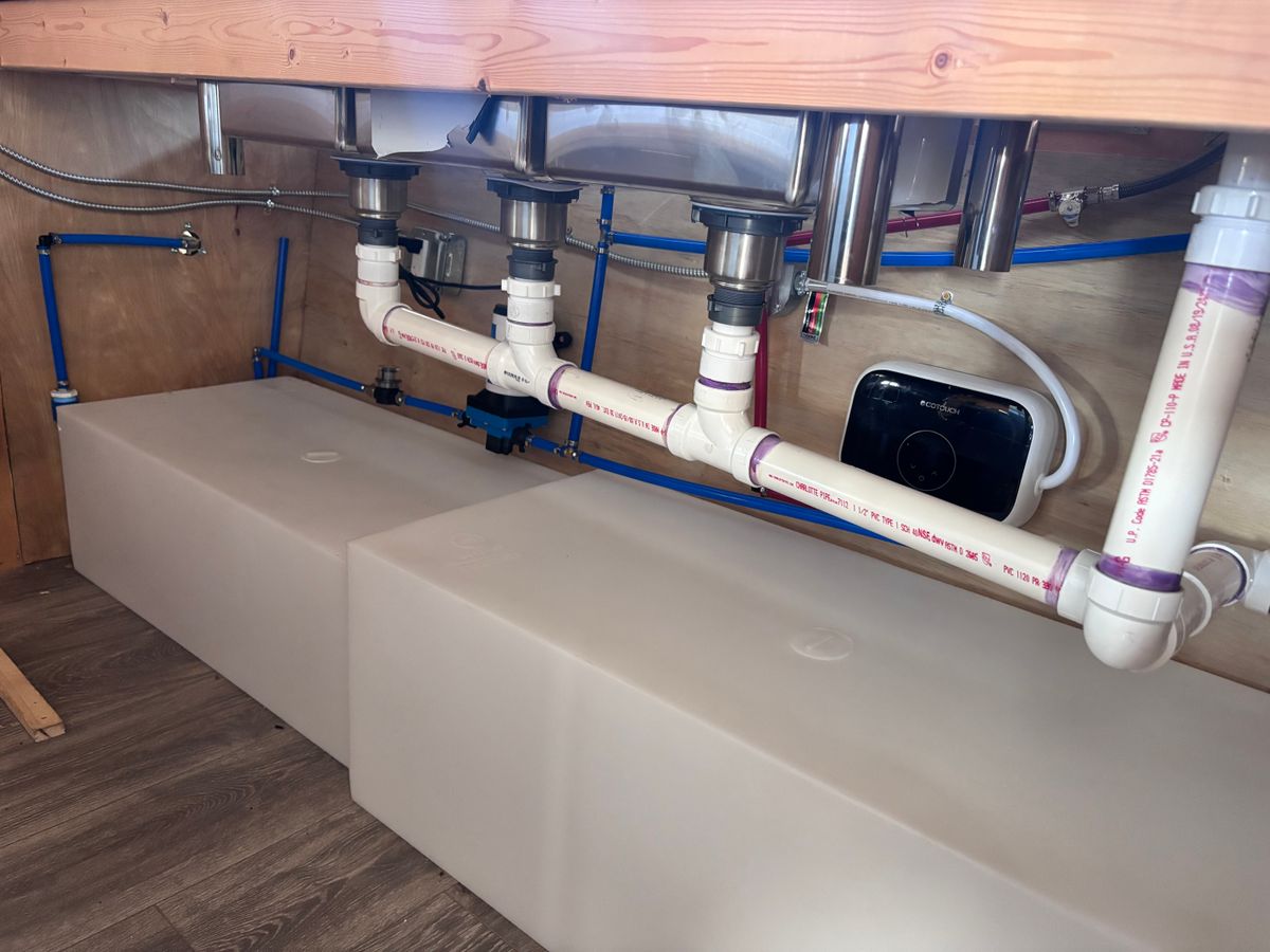 Plumbing Services for Cornerstone Home Solutions LLC in Edmond, OK