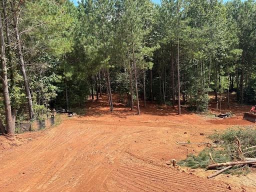 Site Preparation for Grading & Clearing Services in Dawsonville, GA