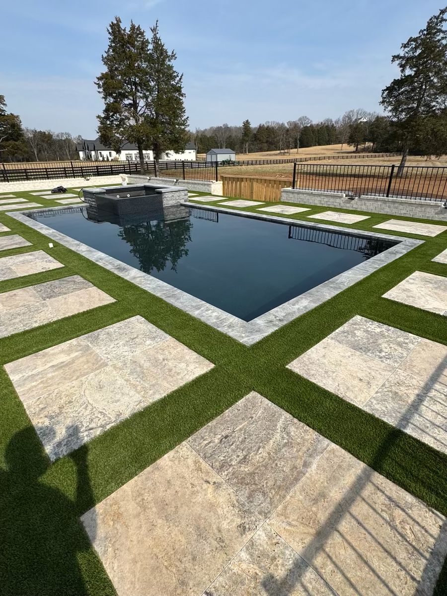 Spec Homes for Alpine Construction Group in Williamson County, TN