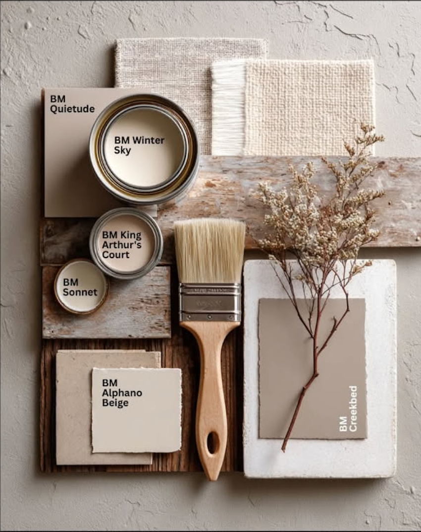 Color consulting for  in Colorado Springs, CO