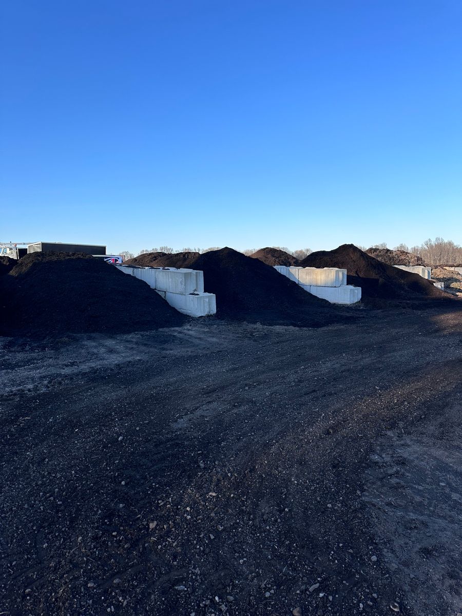 Fall Clean Up for Panovich Landscape & Snow Removal LLC in Akron, OH