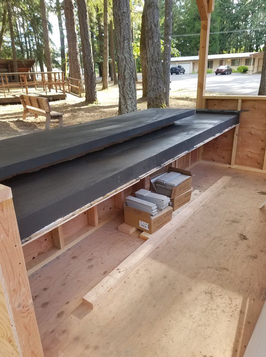 Carpentry for Mission Mountain Construction in Kalispell, MT