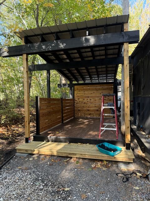 General Contracting for Next Level Construction in Saco, ME