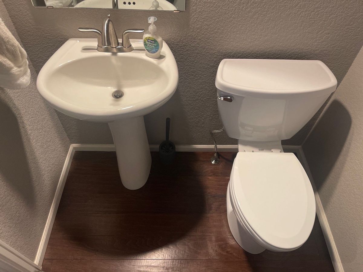 Toilet Repairs and Installation for Mr. Pipe Dreams LLC in Colorado Springs, CO