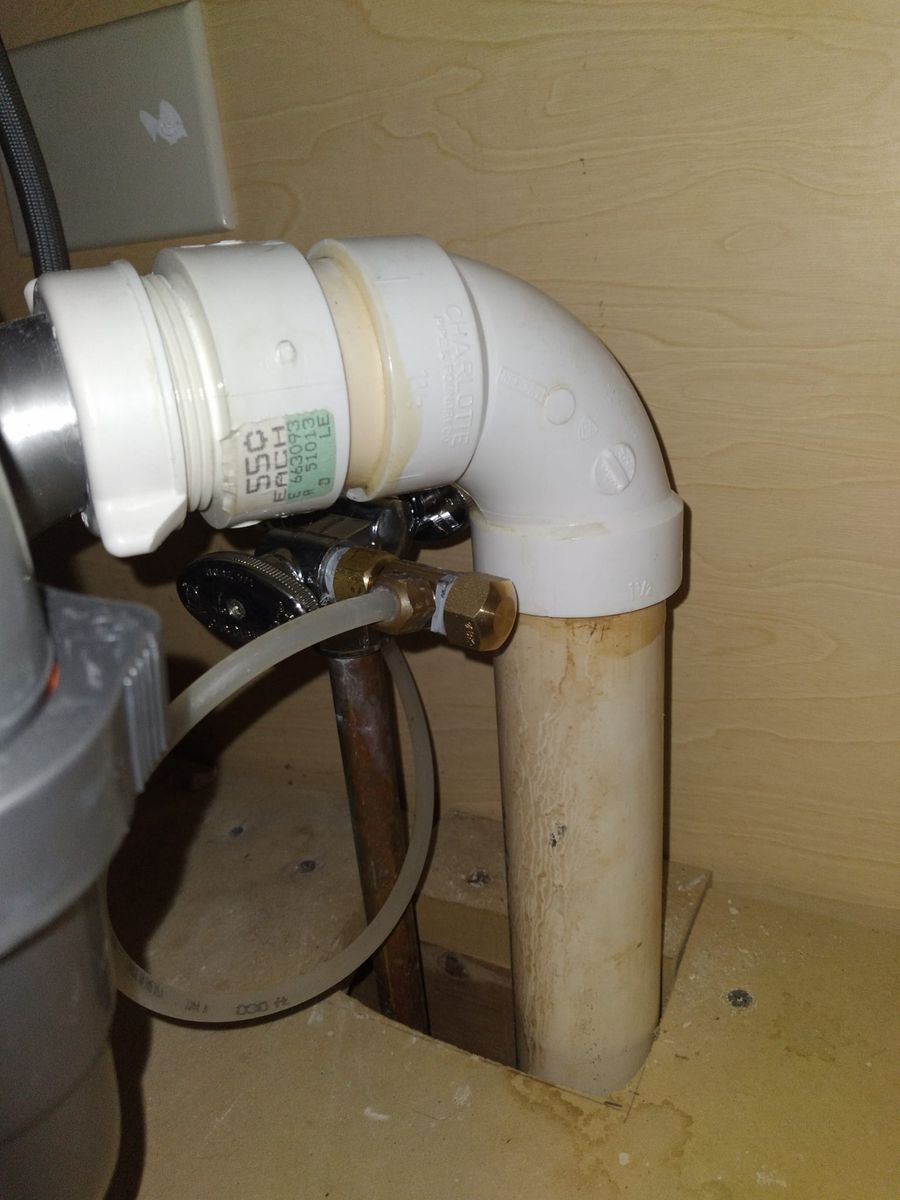 Plumbing for The Handyman Viking in Dandridge, TN