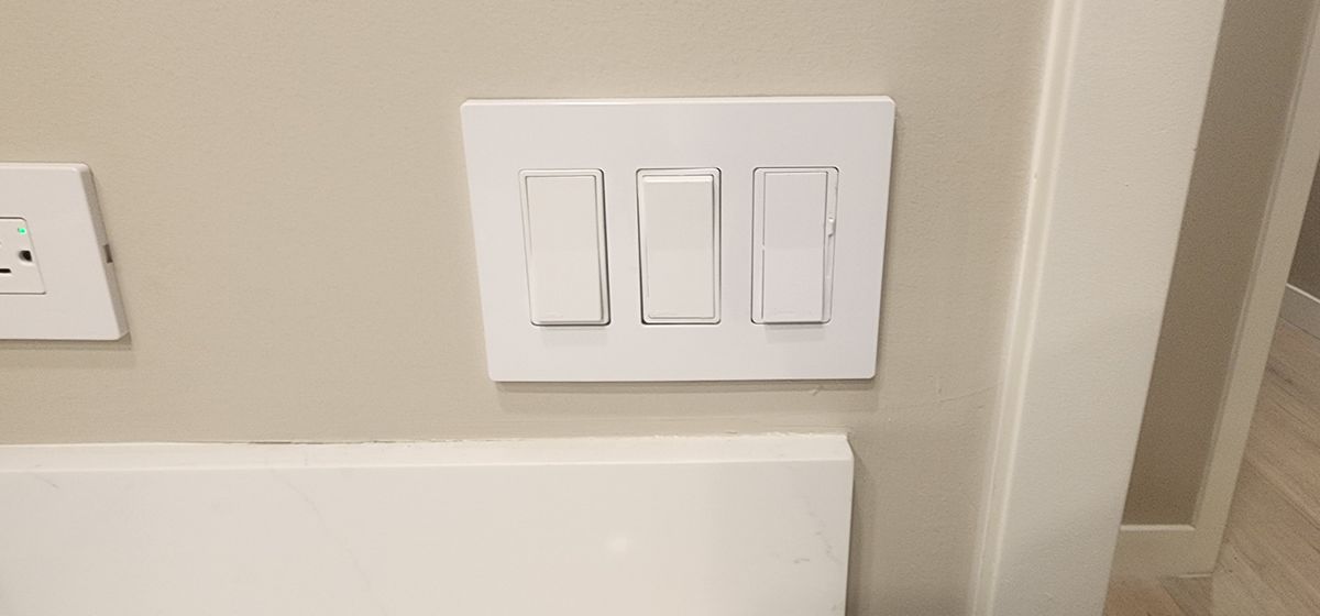 Outlet and Switch Installation for LV Innovations in Phoenix, AZ