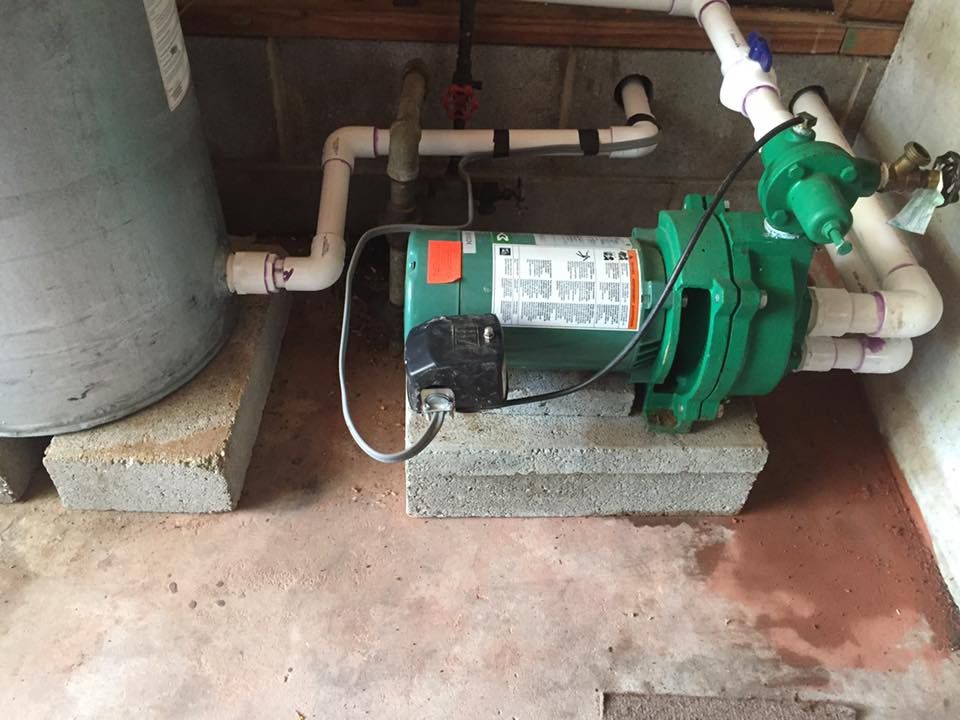 Well Water Testing & Treatment for Waterfront Well Drilling in Shacklefords, VA