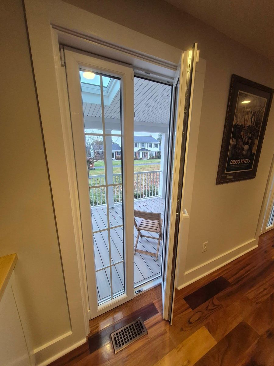 Windows for Omega Glass Philadelphia in Media, PA