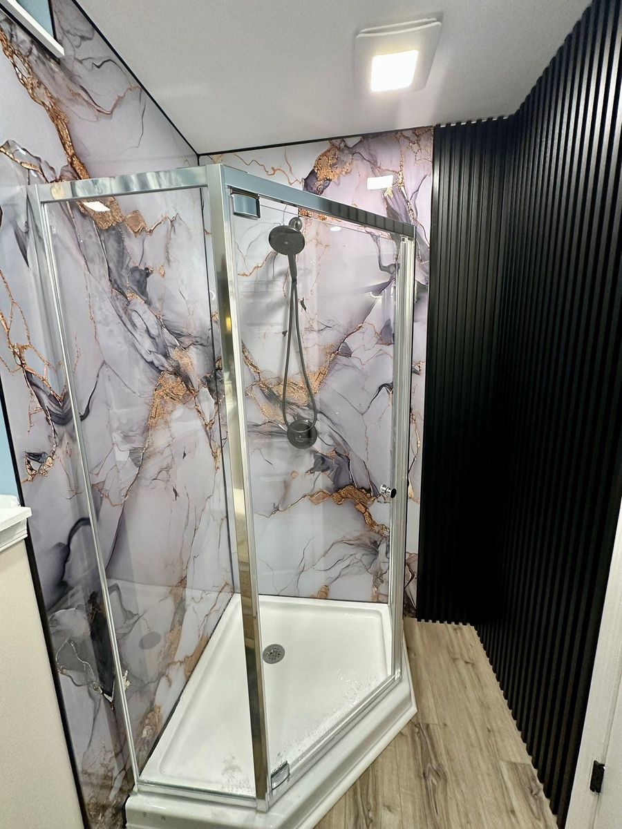 Bathroom Renovation for J.R. and Sons Construction in Sewell, NJ