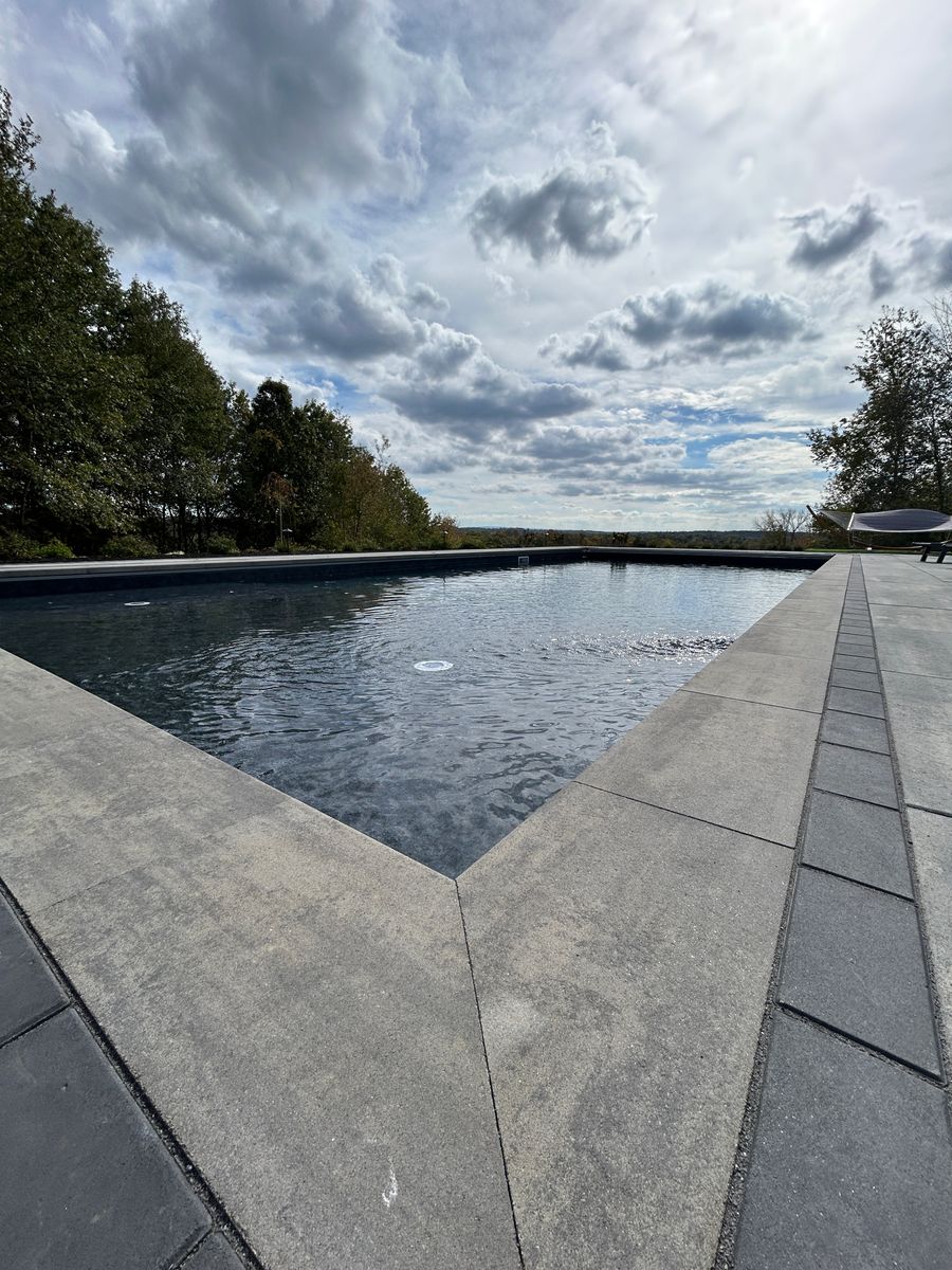 Patio Construction for Tony Monaco Landscaping Inc. in Orange County, NY