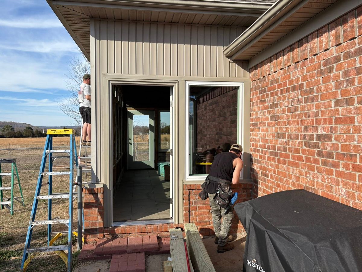 Window Repair and Replacement for Well Hung Windows & More in Hot Springs, AR