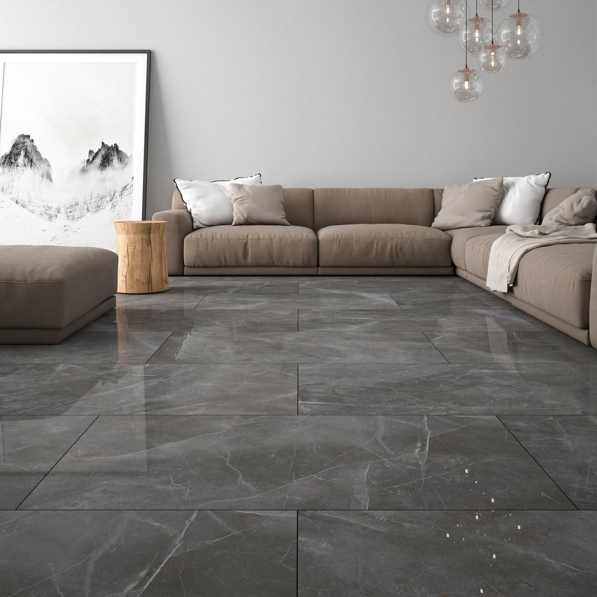 Flooring: Tile and LVP Installation for AJ's Pressure Cleaning & Painting in Pembroke Pines, FL