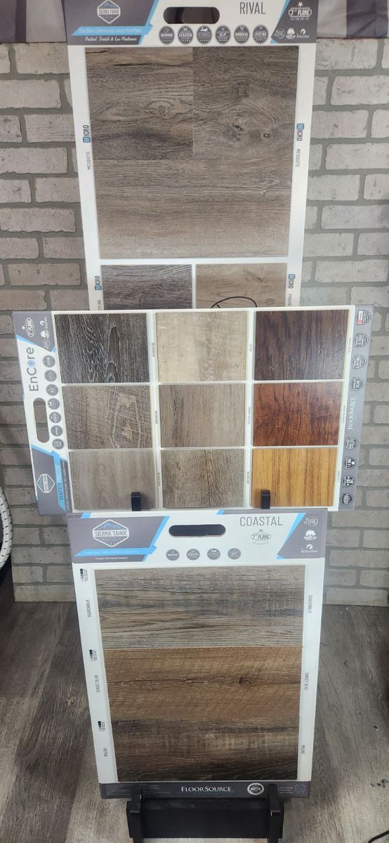 Flooring Sales & Mobile Showroom for Cut a Rug Flooring Installation in Lake Orion, MI