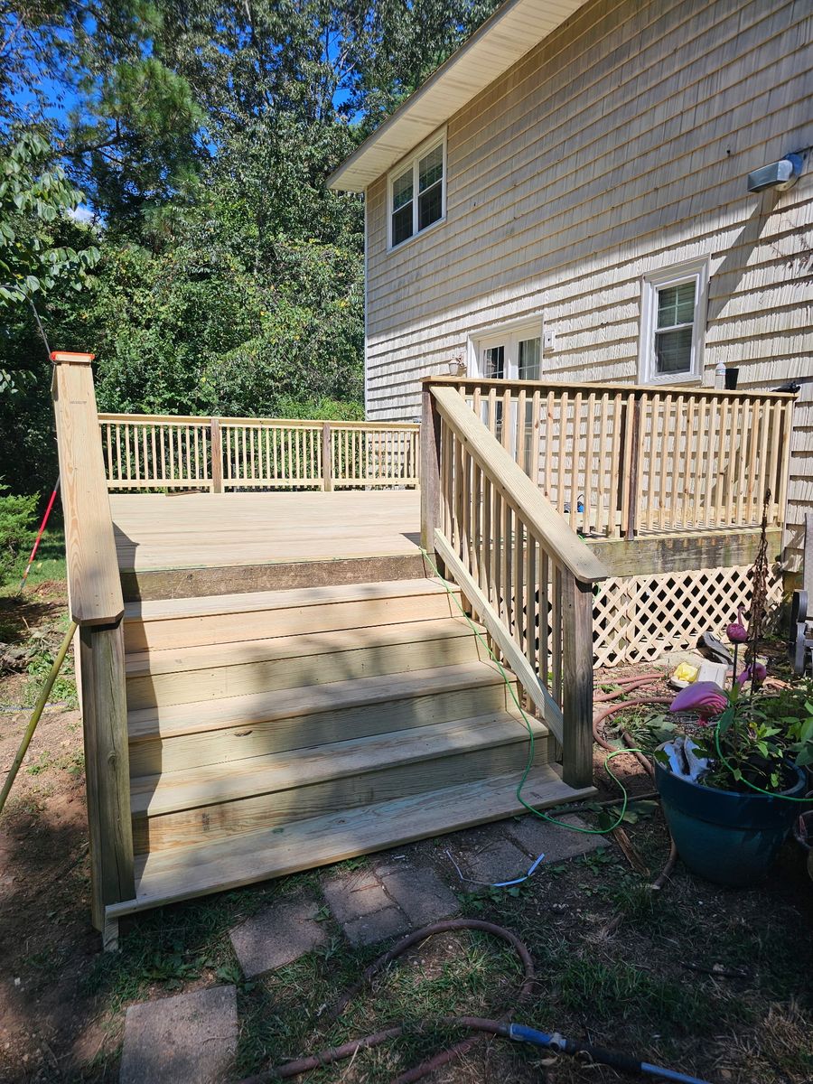 Remodeling Services for CM Developments in Knoxville, TN