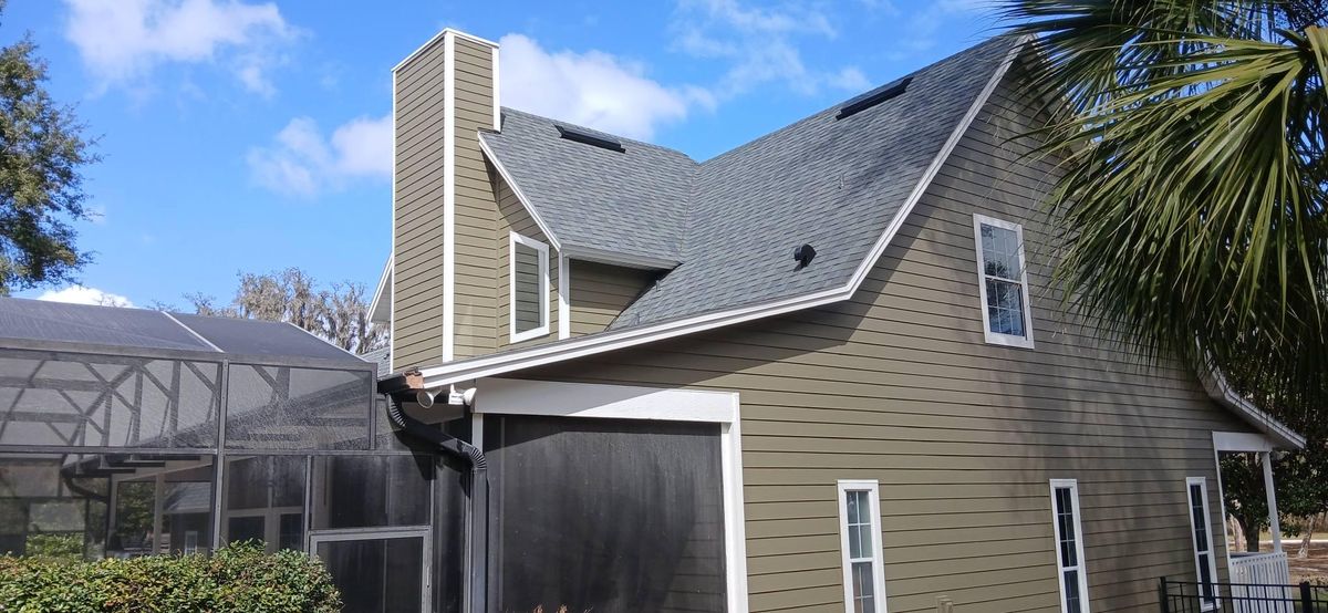 Repaints for Bradley Bradshaw Painting in Christmas, FL