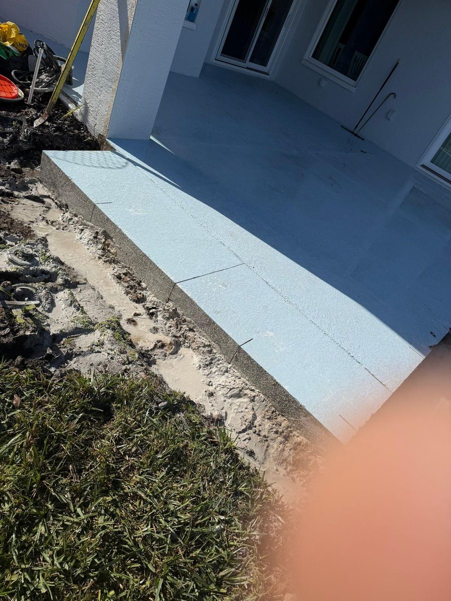 Slab Sawing for DMS Concrete Cutting in Bushnell, FL