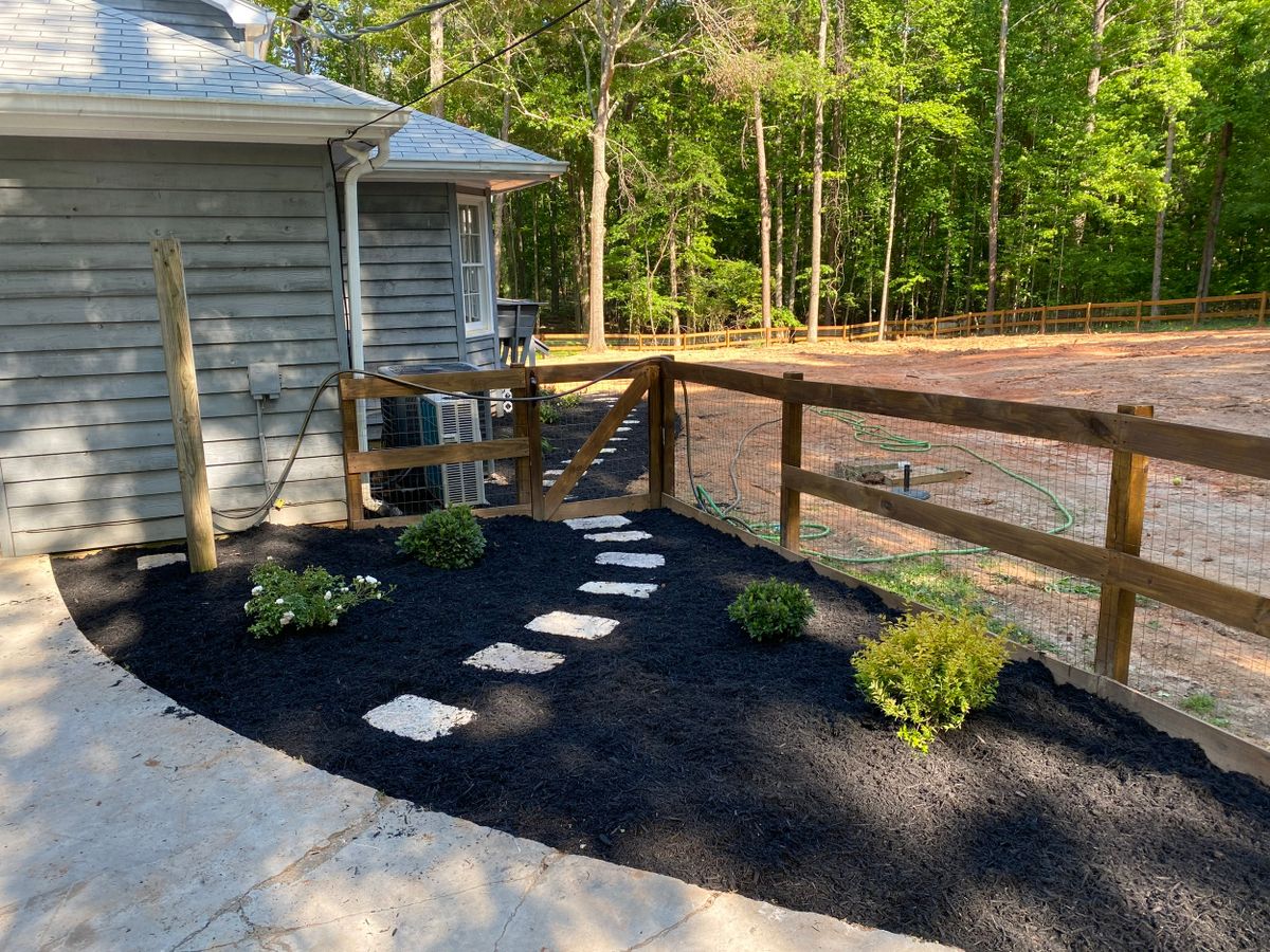 Landscape Design & Installation for Dirt Pro Land Solutions in Fayetteville, GA