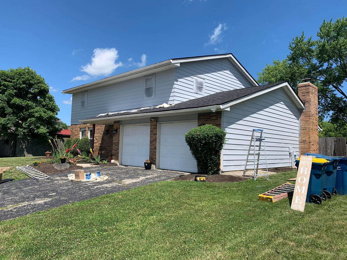 Exterior Painting for Painting Ohio in Dayton, OH