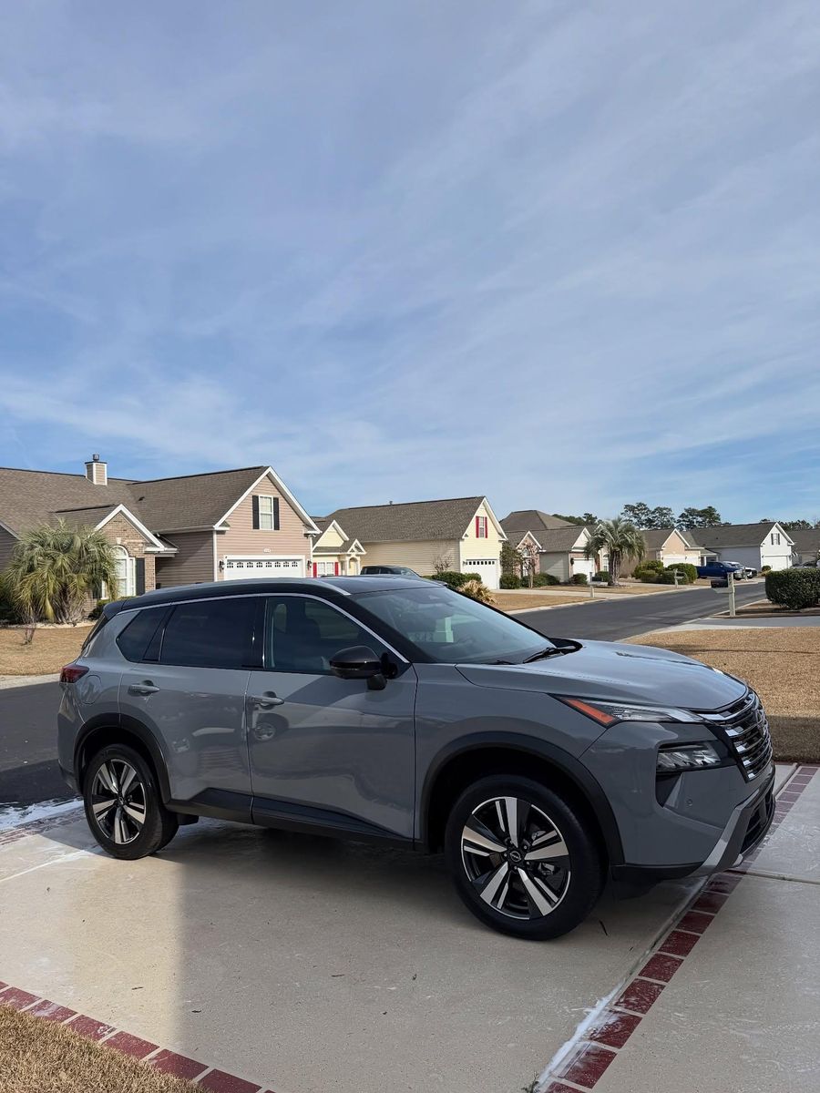 Exterior Package  for Relentless Shine Mobile Detailing in Calabash, NC