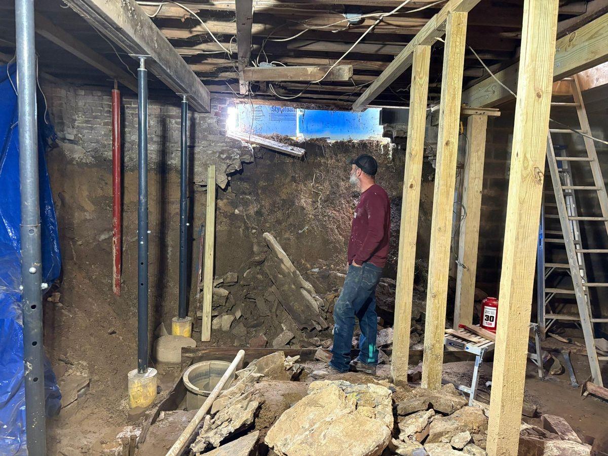 Flooring for RS Hunter LLC in Lycoming County, PA