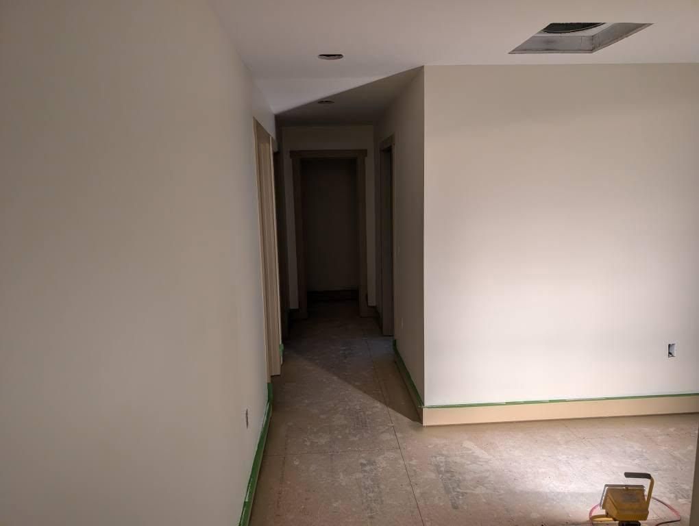 Interior Painting for Roman Painting in Windham, Ohio