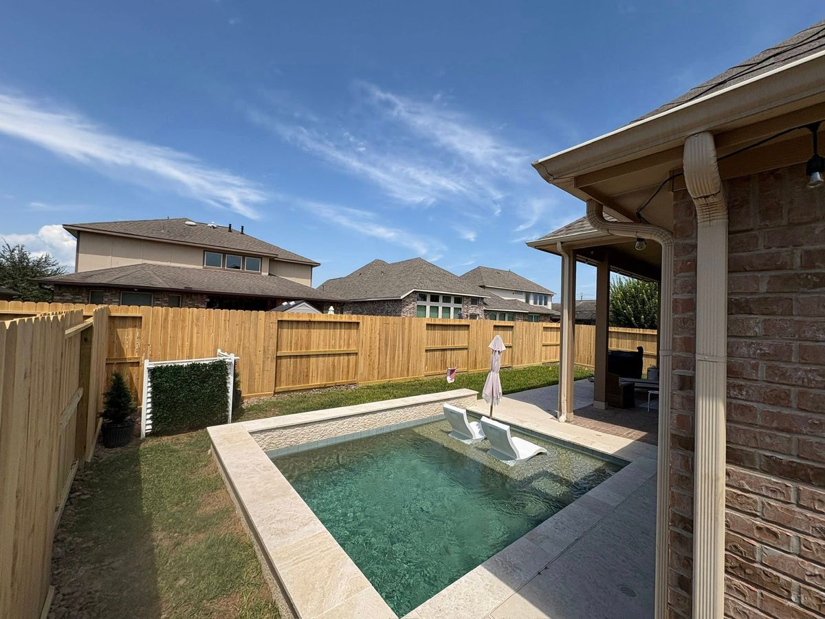 Other Services for Longhorn Fence & Land Development in Webster, TX