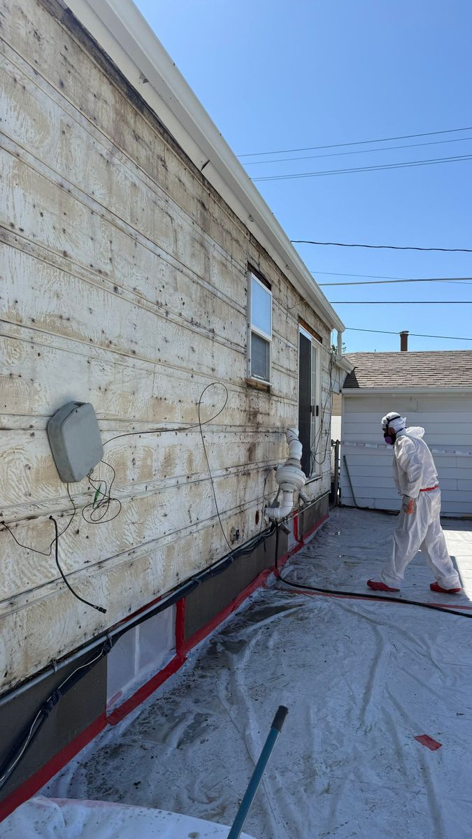 Lead Paint Abatement for ACM Environmental in Salt Lake City, UT