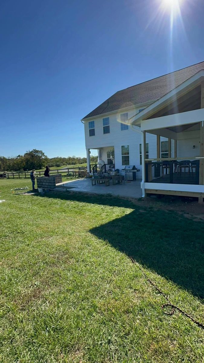 Decks for MAS Home Improvement in Leesburg, VA