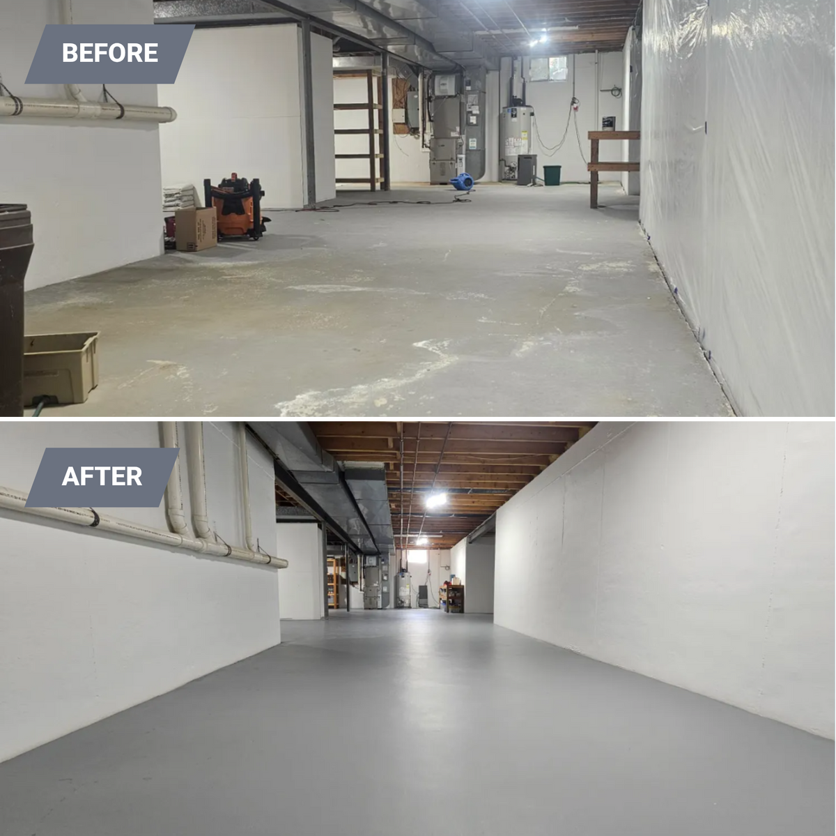 Interior Painting for Cascade Painting in Maple Glen, PA