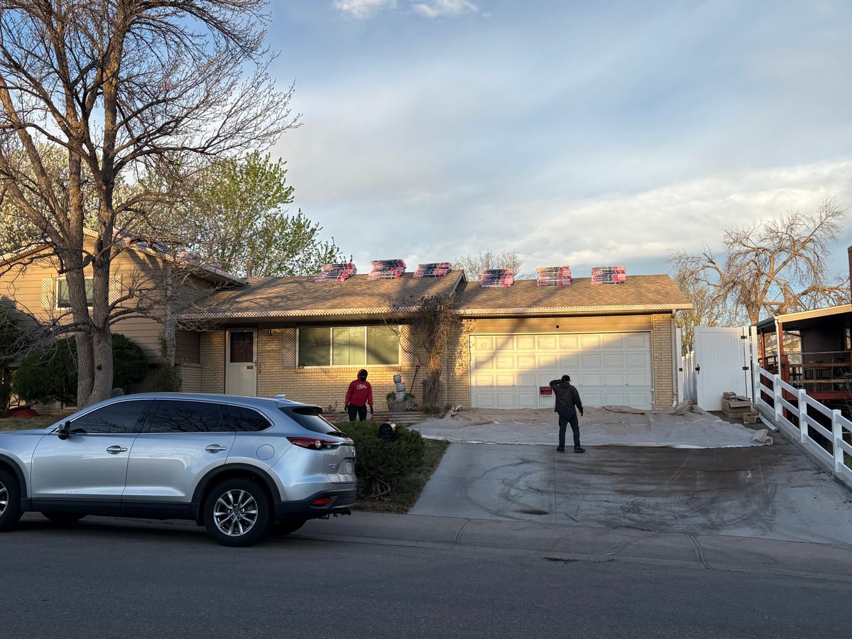 Roofing Installation for Divine Roofing LLC in Severance, CO