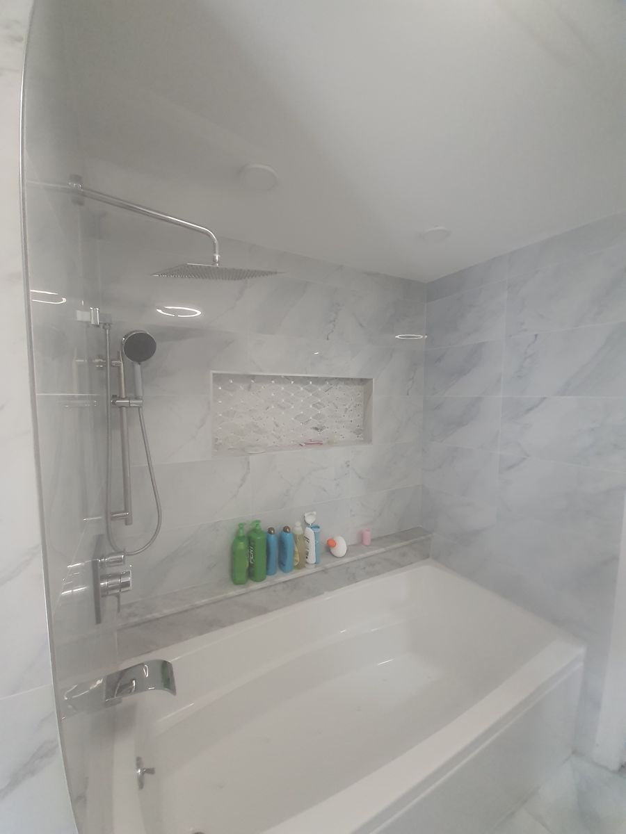 Custom Tile Installation for Dynamic Tile & Stone in Hudson Valley, NY